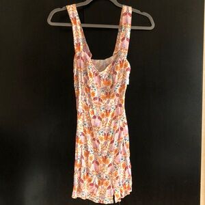 Free people mini dress